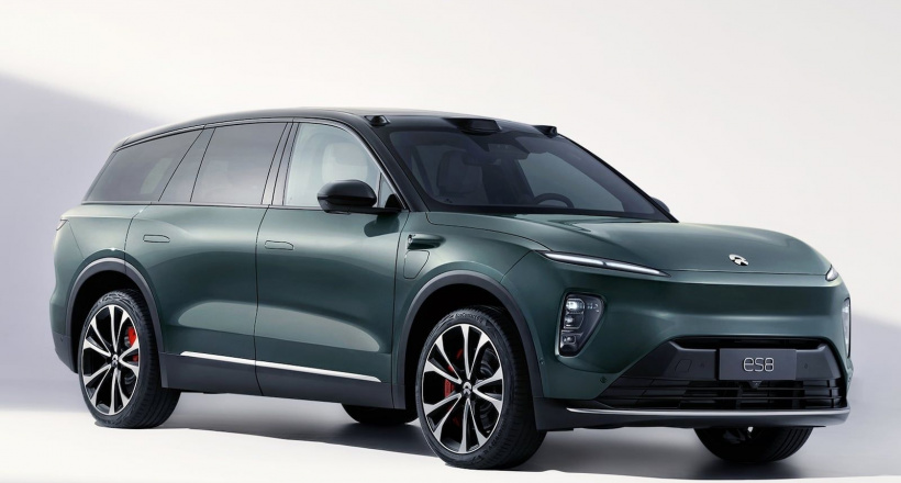 Audi thua kiện Trung Quốc NIO trong vụ kiện đặt tên xe EV tại châu Âu