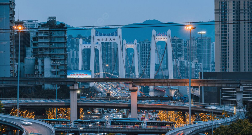 Những điều kỳ lạ nhưng lại rất bình thường ở Trùng Khánh, Trung Quốc