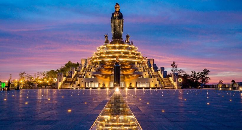 Lễ vía Bồ Tát đản sinh diễn ra vào 10/3 tại Tây Ninh