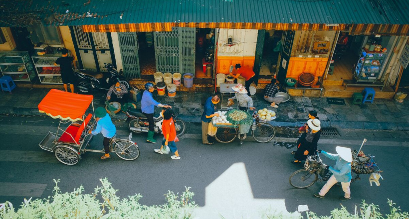 Hà Nội được bình chọn 'điểm đến an toàn cho nữ du khách'