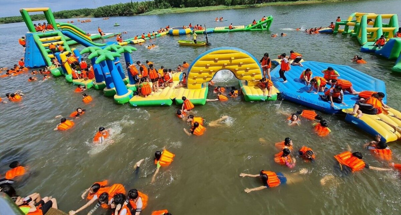 Gợi ý 6 địa điểm thích hợp tổ chức team building