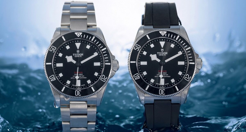 Review đồng hồ Tudor Pelagos 39 25407N