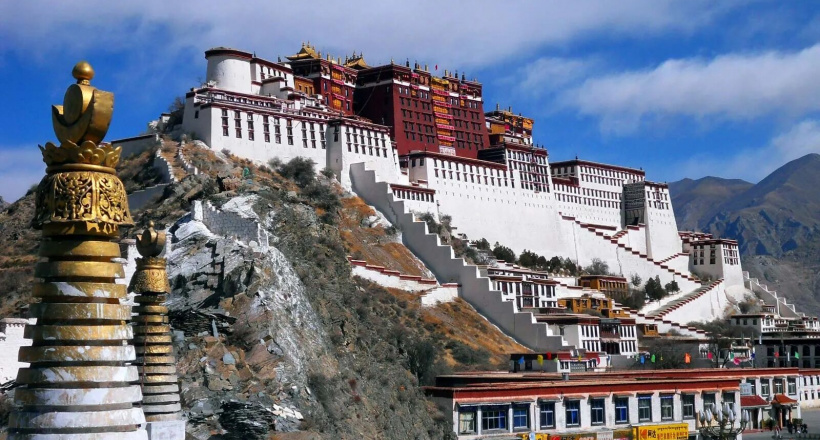Nét đặc trưng của Phật giáo Tây Tạng đặc sắc tại cung điện Potala