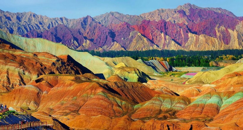 Du lịch Trung Quốc: 58 Di sản thế giới được UNESCO công nhận (phần 5)