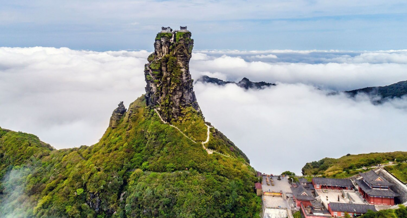Du lịch Trung Quốc - Di sản thế giới được UNESCO công nhận (phần cuối)
