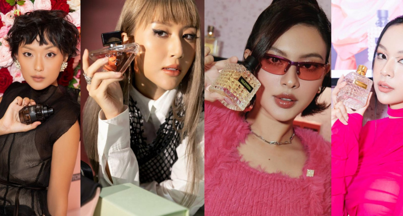 Khám phá giao lộ mùi hương có một không hai tại sự kiện nước hoa