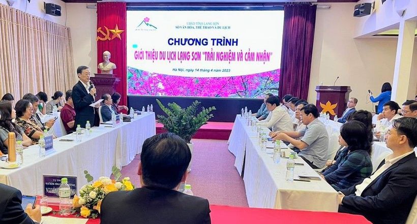 Chương trình giới thiệu du lịch Lạng Sơn