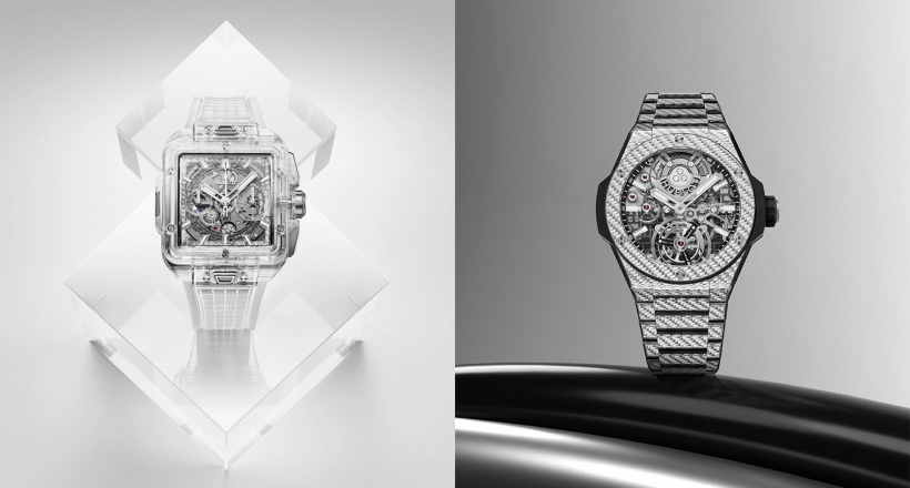 Tại sự kiện Watches & Wonders 2023: Không có giới hạn ở Hublot