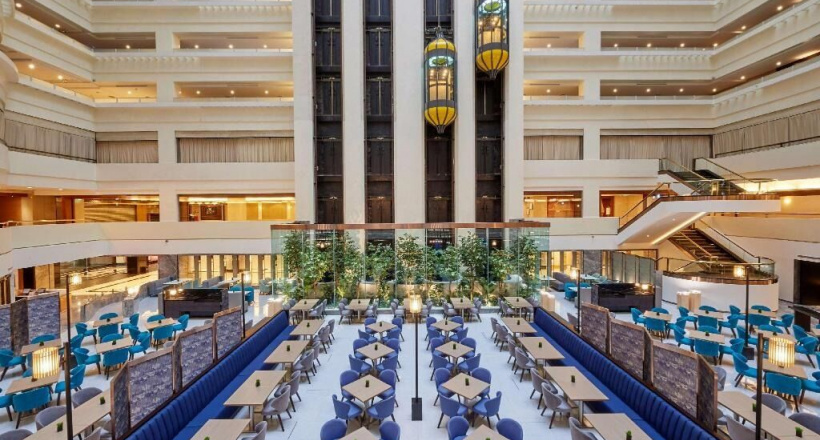 Top 3 khách sạn Đài Loan sang trọng cho kỳ nghỉ đẳng cấp giữa lòng Đài Bắc