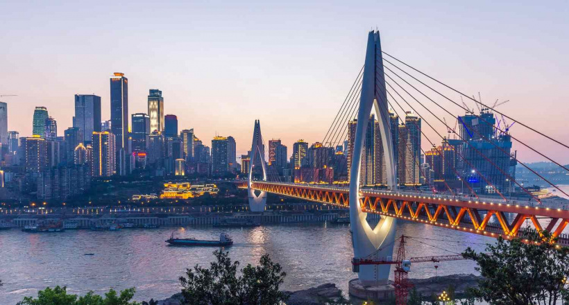 Khám phá những địa danh nổi tiếng ở tỉnh Tứ Xuyên trong tour Trung Quốc 2023