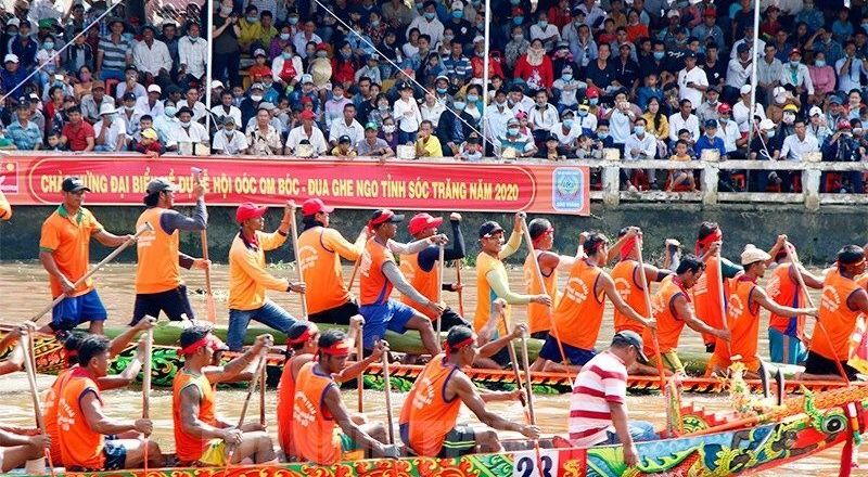 TP.HCM: Lần đầu tiên sắp diễn ra lễ hội đua ghe Ngo trên kênh Nhiêu Lộc – Thị Nghè