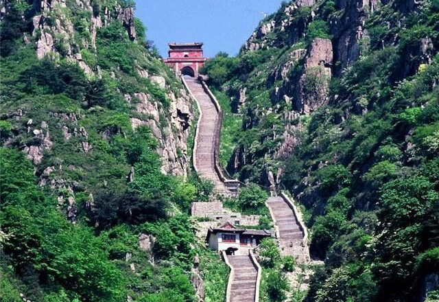 Núi Thái Sơn – điểm đến huyền thoại gắn liền với câu ca dao nổi tiếng