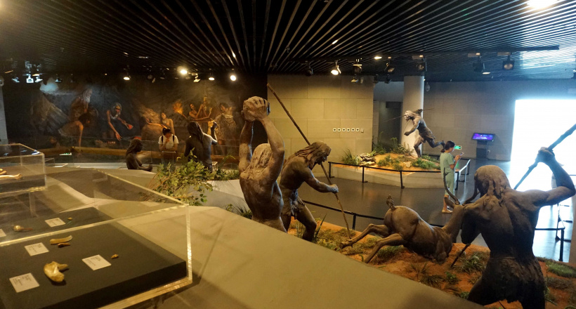 Những di chỉ người Bắc Kinh cổ tại Chu Khẩu Điếm