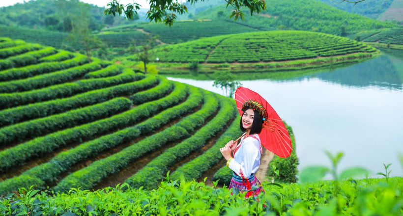 Dừng chân cảm nhận hồn quê xứ nghệ