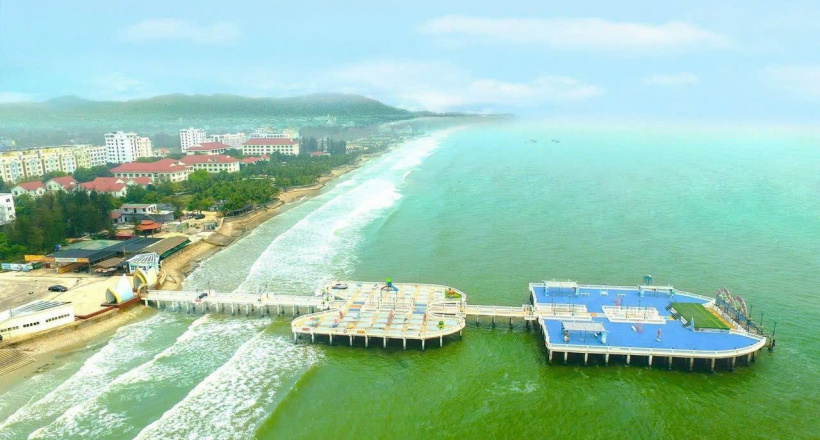 Hoằng Hoá sẵn sàng cho lễ hội du lịch biển Hải Tiến năm 2023