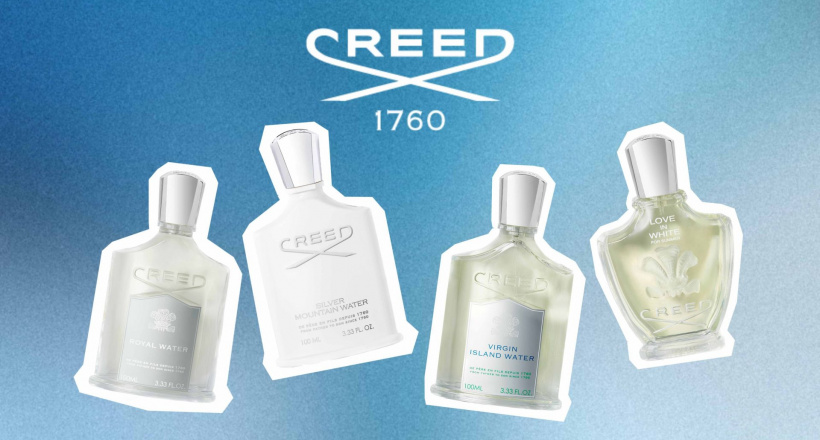 Dòng nước hoa Creed nào sẽ phù hợp cho mùa hè này?