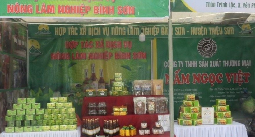 Tuần lễ Văn hóa Du lịch Ẩm thực huyện Thọ Xuân năm 2023