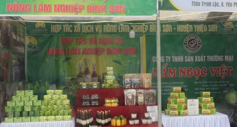Tuần lễ Văn hóa Du lịch Ẩm thực huyện Thọ Xuân năm 2023