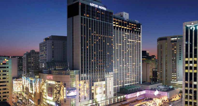 Combo nghỉ dưỡng đẳng cấp với nhiều ưu đãi hấp dẫn tại Lotte Hotel Seoul