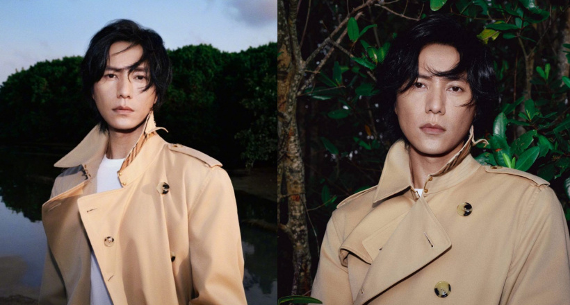 BURBERRY CÔNG BỐ TRẦN KHÔN LÀM ĐẠI SỨ THƯƠNG HIỆU