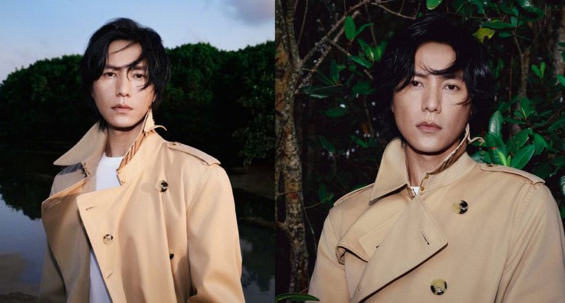 BURBERRY CÔNG BỐ TRẦN KHÔN LÀM ĐẠI SỨ THƯƠNG HIỆU