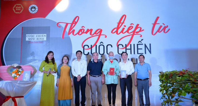 "Thông điệp từ Cuộc chiến mưu sinh" lan tỏa thông điệp yêu thương
