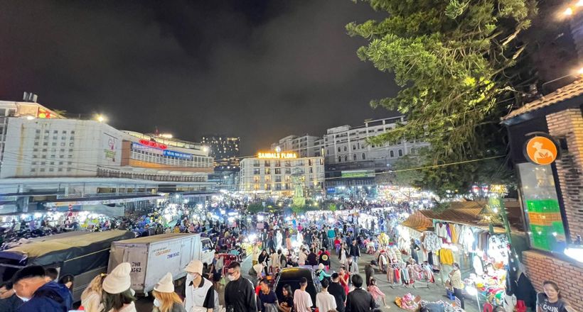 Tuần lễ vàng Du lịch Lâm Đồng 2023