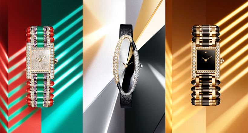 Cartier tại Watches & Wonders 2023: Tôn vinh siêu phẩm biểu tượng