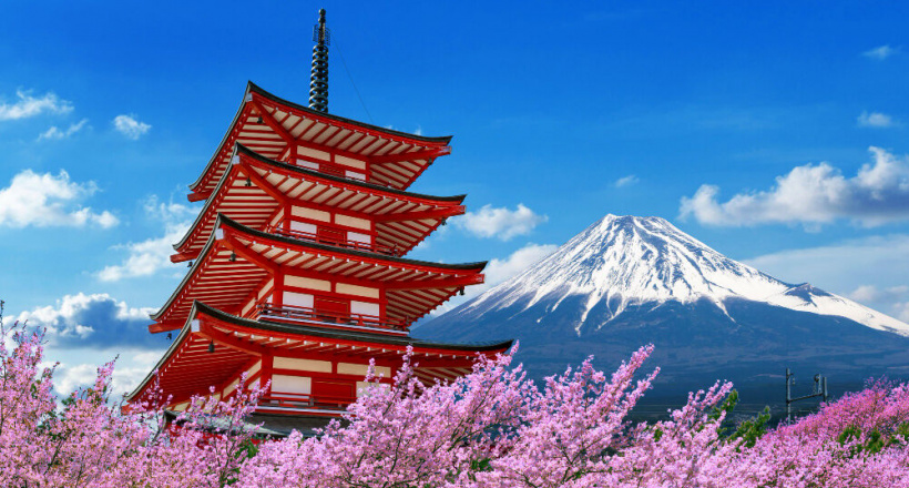 Khám phá tour Nhật Bản mang vẻ đẹp đầy sắc màu của “Xứ sở Phù Tang”