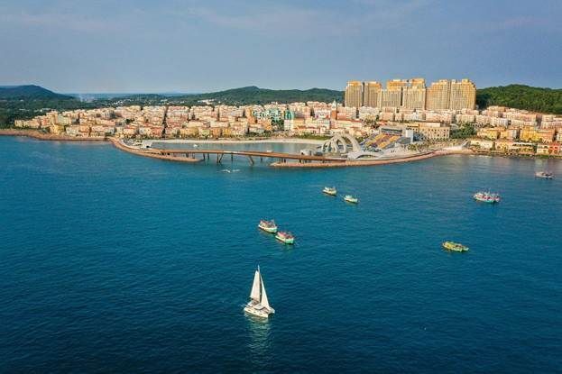 Sun Group và Sun Property tài trợ độc quyền Fashion Voyage 5 tại thị trấn hoàng hôn