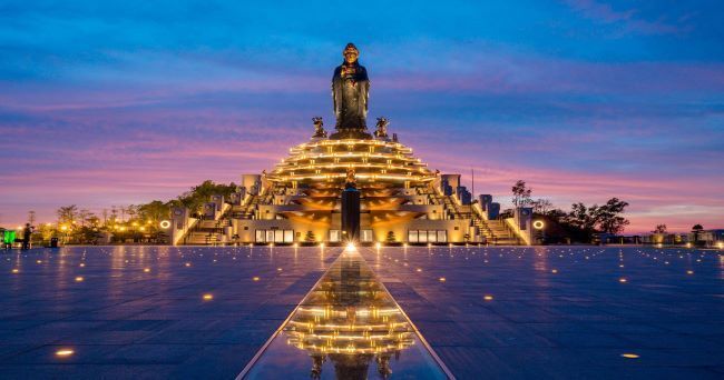 KDL quốc gia núi Bà Đen giảm sâu giá vé cáp treo buổi tối