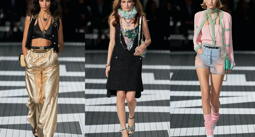 CHANEL Cruise 2024 - Los Angeles: Mang chất điện ảnh Hollywood
