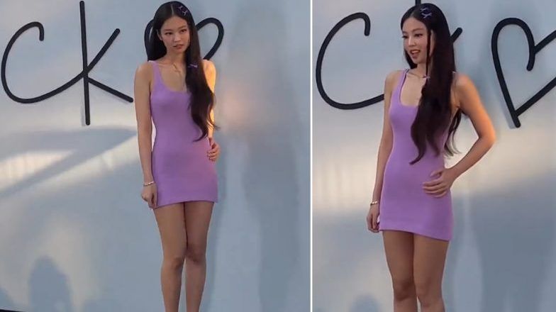 Bộ sưu tập phiên bản giới hạn Jennie for Calvin Klein đã cháy hàng