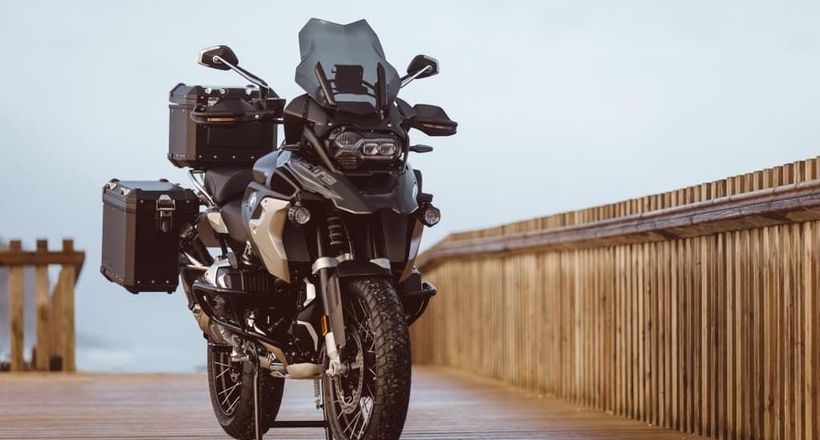 Trình làng BMW R1250GS Ultimate Edition 2023 số lượng giới hạn