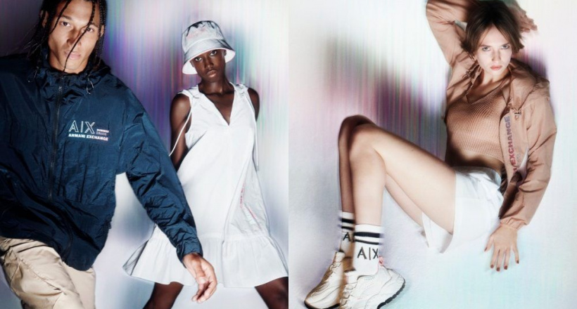 BST Summer Beats A|X Armani Exchange - Cảm hứng mùa hè sôi động