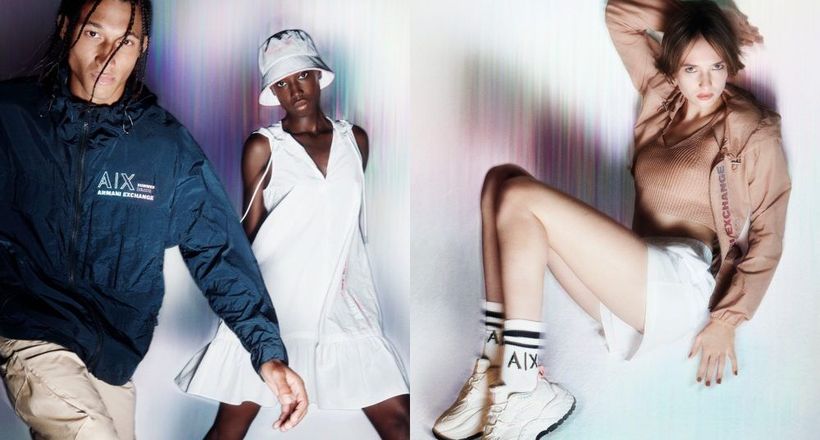 BST Summer Beats A|X Armani Exchange - Cảm hứng mùa hè sôi động