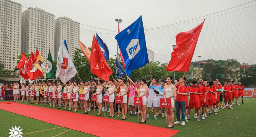 Giải bóng đá ConCup 2023 khép lại thành công rực rỡ