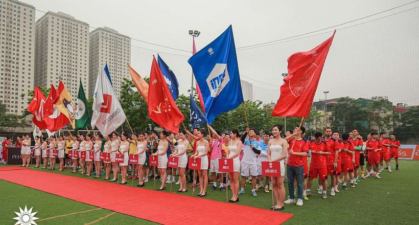 Giải bóng đá ConCup 2023 khép lại thành công rực rỡ