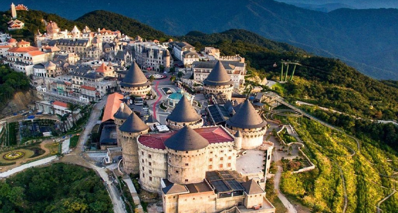 Lý do khiến Sun World Ba Na Hills hút khách Hàn Quốc, Thái Lan