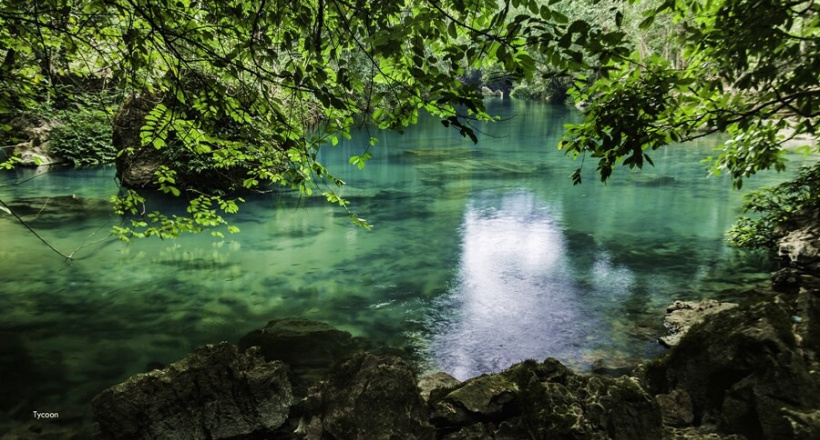 Du lịch Cao Bằng: Ngược dòng lịch sử về suối Lê-Nin