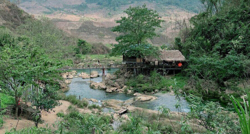 Du lịch Mộc Châu: Thời điểm lý tưởng nhất với mùa hoa nở “trắng trời”