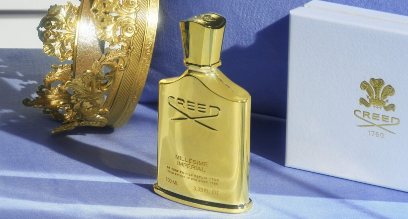 Gợi ý quà tặng Ngày của Cha với tuyệt phẩm hương thơm Creed