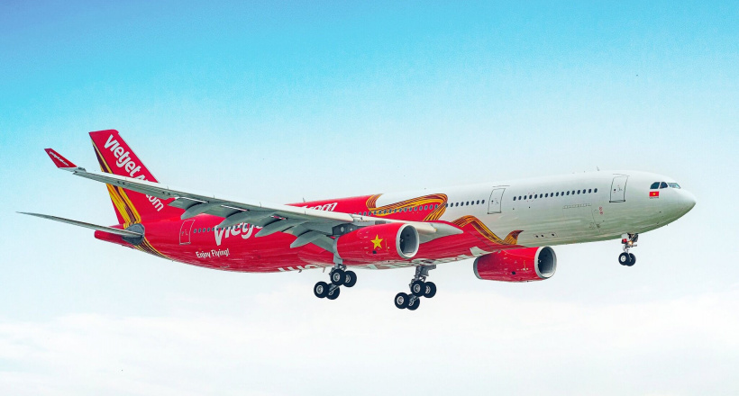 Vietjet Air tặng bảo hiểm Sky Care lên đến 100 triệu đồng cho khách bay Úc