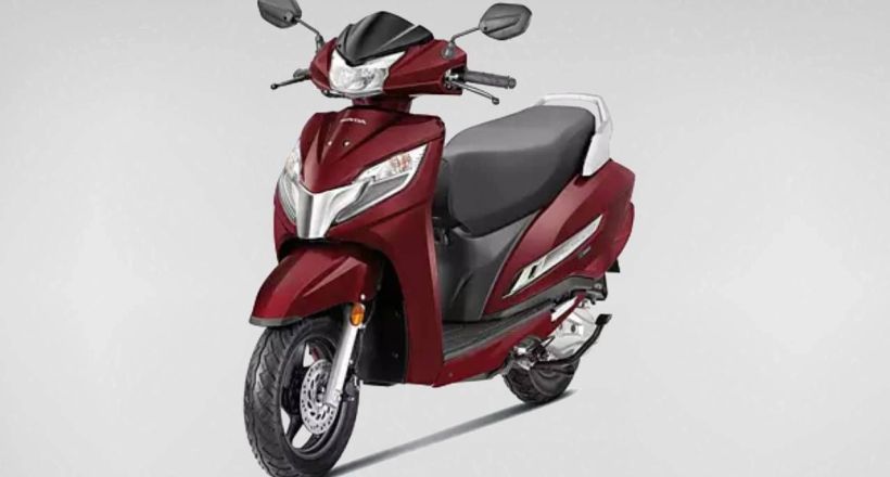 Honda Activa 125 2023 sang chảnh như LEAD mà còn rẻ hơn cả Vision