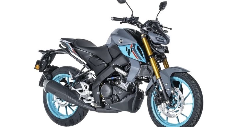 Trình làng Yamaha MT-15 V2 Deluxe 2023 với các nâng cấp mới