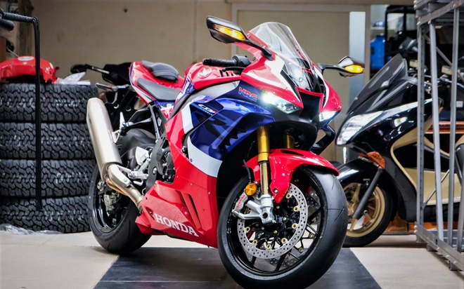 Điểm mặt những chiếc siêu mô tô sportbike nhanh nhất trên thế giới