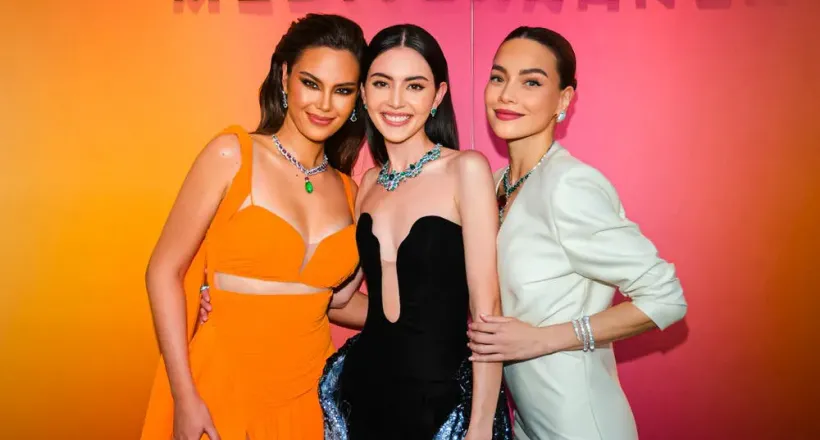 Hồ Ngọc Hà tham dự Bvlgari sánh vai cùng dàn khách mời đình đám