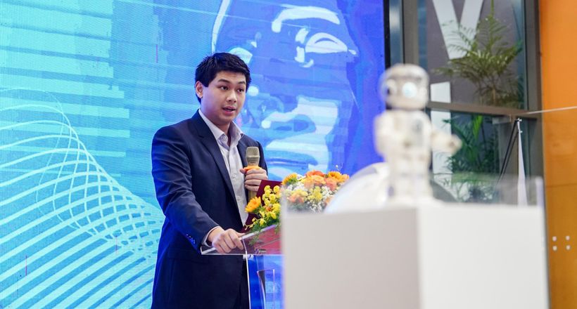 IPPG cùng Trường Đại học Văn Lang hợp tác giáo dục AI-Robotics