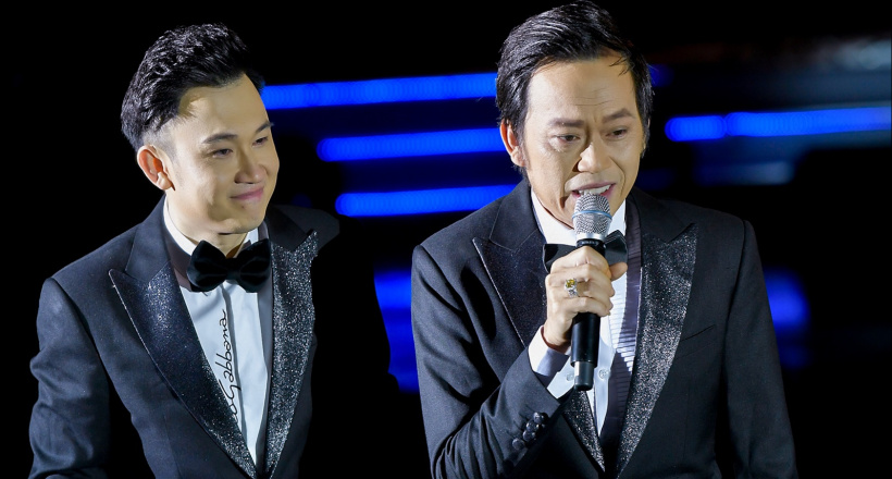 Hoài Linh đóng MV ca nhạc Dương Triệu Vũ dự án mang tên “Bartender”