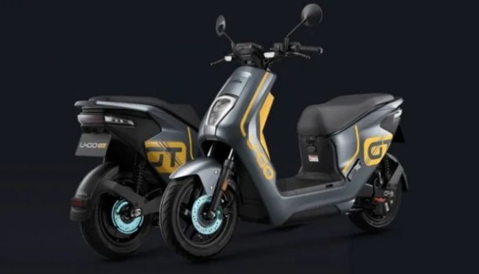 Xe máy điện Honda U-Go 2023 có bản nâng cấp, giá chỉ hơn 26 triệu đồng